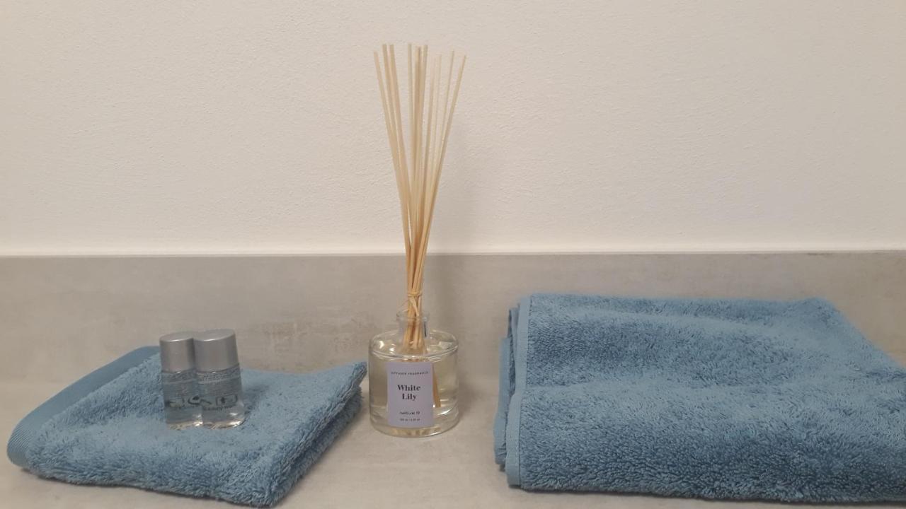 Gemuetliches Apartment Am Kurpark In Бад Емс Екстериор снимка