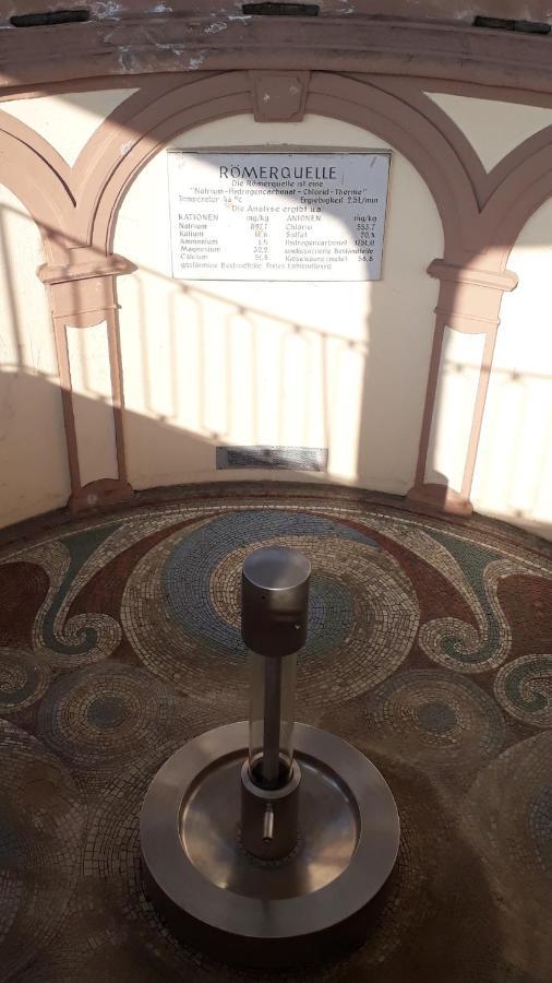 Gemuetliches Apartment Am Kurpark In Бад Емс Екстериор снимка