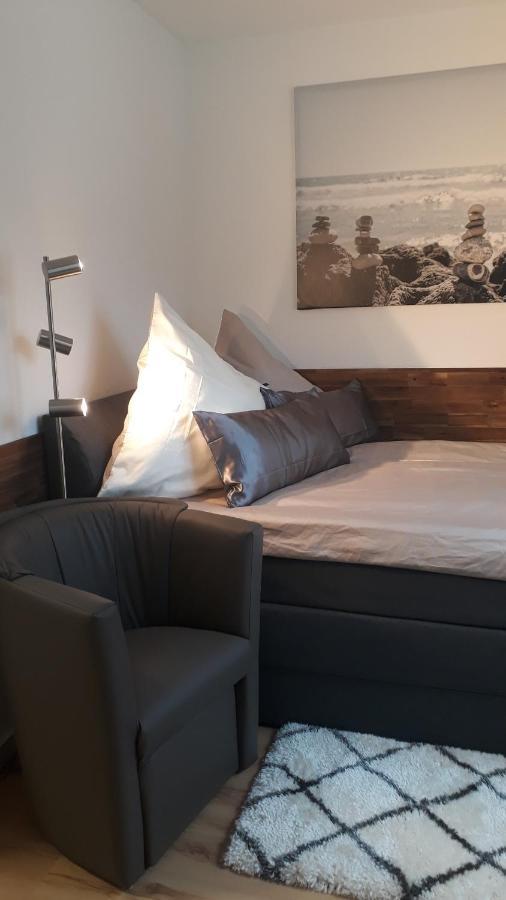 Gemuetliches Apartment Am Kurpark In Бад Емс Екстериор снимка