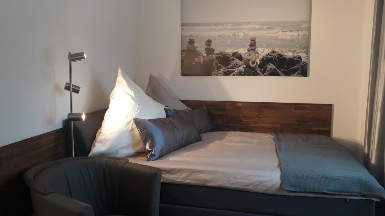 Gemuetliches Apartment Am Kurpark In Бад Емс Екстериор снимка